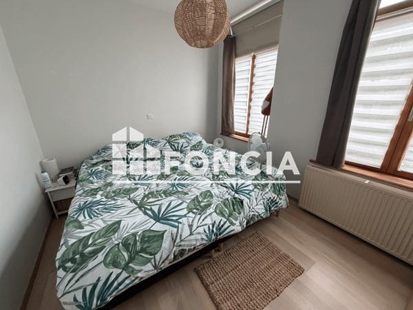 Location Appartement 3 pièces 44.77 m² - 1 PLACE DU THEATRE Arras 62000