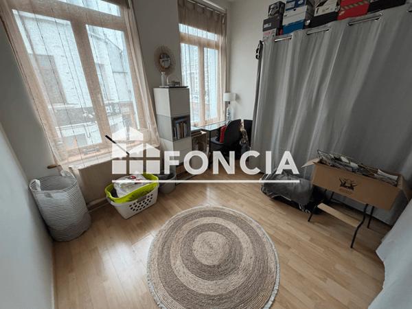 Location Appartement 3 pièces 44.77 m² - 1 PLACE DU THEATRE Arras 62000