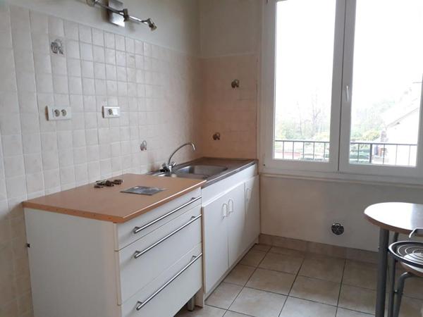 Location Appartement 2 pièces 48.16 m² - Saint-dié-des-vosges 88100