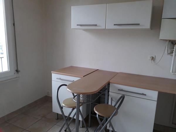Location Appartement 2 pièces 48.16 m² - Saint-dié-des-vosges 88100