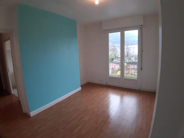 Location Appartement 2 pièces 48.16 m² - Saint-dié-des-vosges 88100