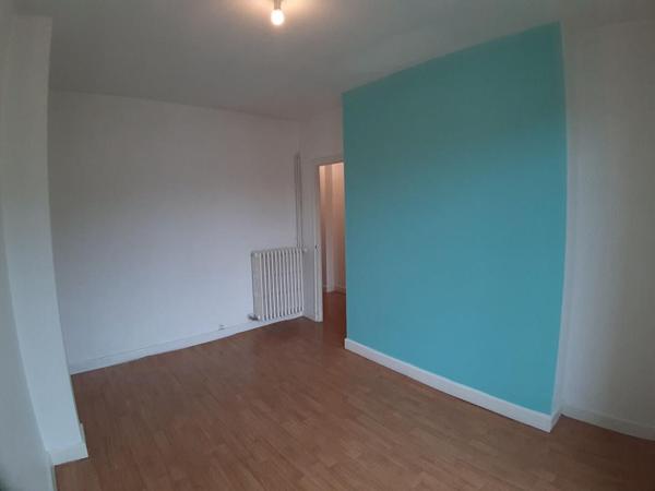 Location Appartement 2 pièces 48.16 m² - Saint-dié-des-vosges 88100