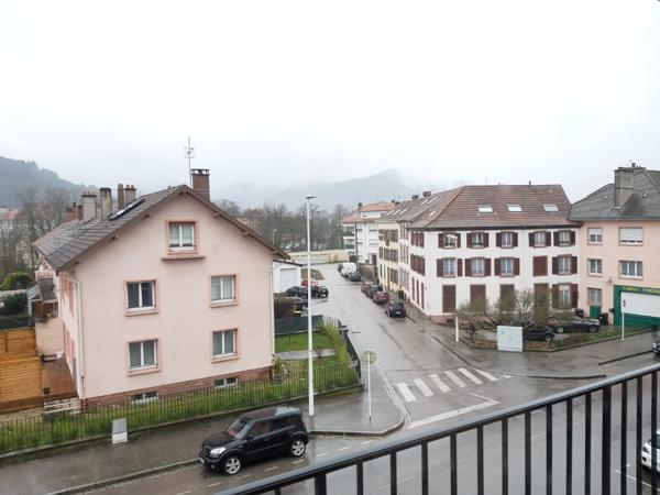 Location Appartement 2 pièces 48.16 m² - Saint-dié-des-vosges 88100