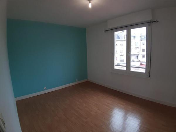 Location Appartement 2 pièces 48.16 m² - Saint-dié-des-vosges 88100