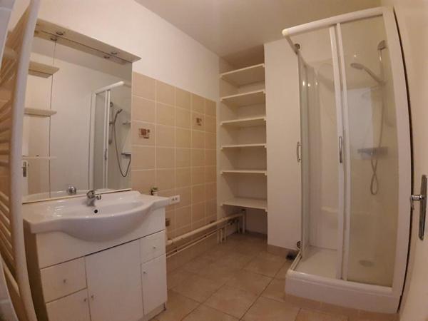 Location Appartement 2 pièces 48.16 m² - Saint-dié-des-vosges 88100