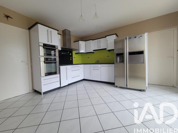 Maison à vendre 6 pièces 191 m² Réaumur