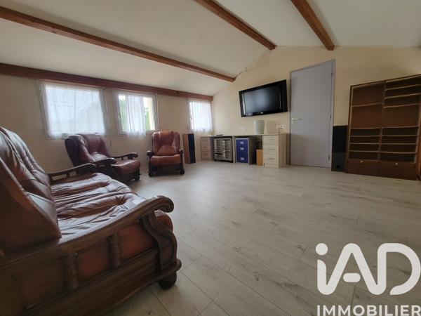 Maison à vendre 6 pièces 191 m² Réaumur