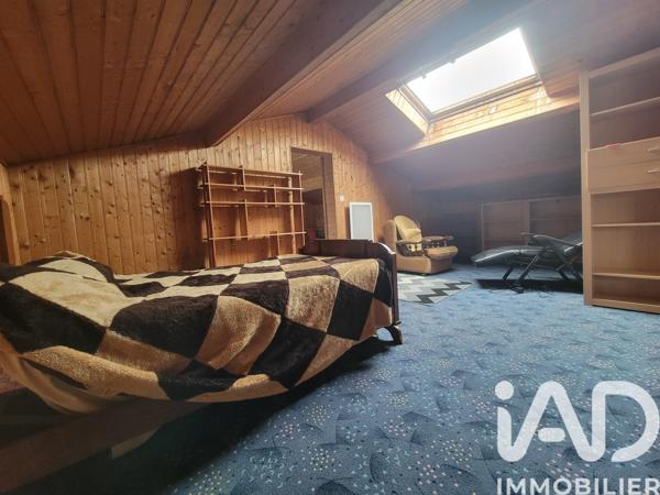 Maison à vendre 6 pièces 191 m² Réaumur