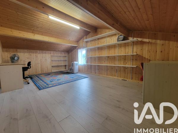 Maison à vendre 6 pièces 191 m² Réaumur