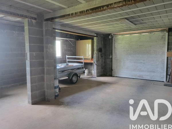 Maison à vendre 6 pièces 191 m² Réaumur