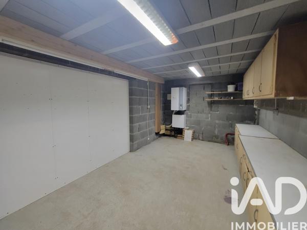 Maison à vendre 6 pièces 191 m² Réaumur