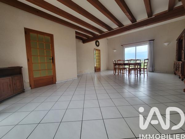 Maison à vendre 6 pièces 191 m² Réaumur