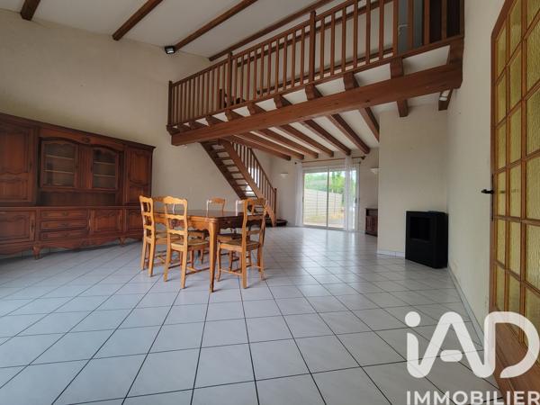 Maison à vendre 6 pièces 191 m² Réaumur