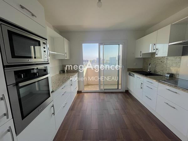 Appartement à NANTES, 44200 - 3 pièces 75m²