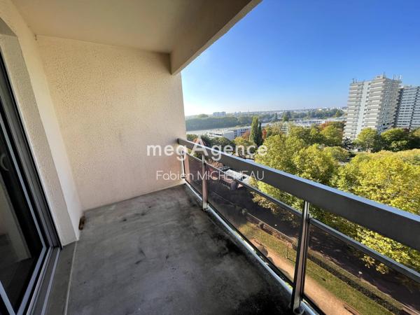 Appartement à NANTES, 44200 - 3 pièces 75m²