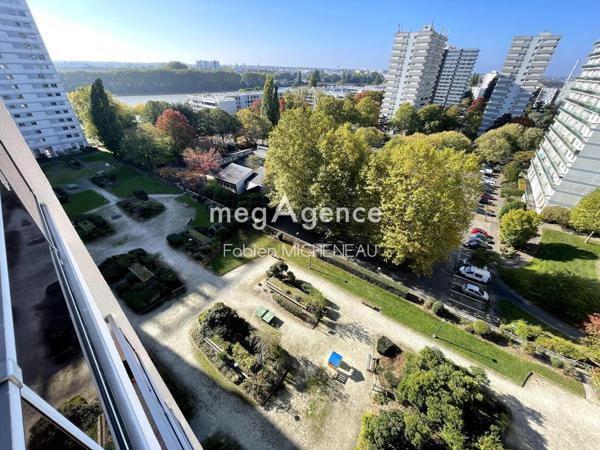 Appartement à NANTES, 44200 - 3 pièces 75m²