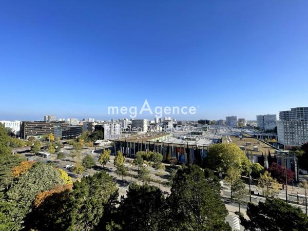 Appartement à NANTES, 44200 - 3 pièces 75m²
