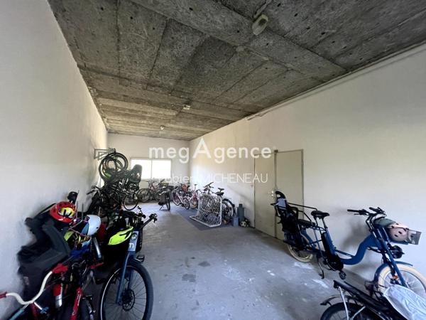 Appartement à NANTES, 44200 - 3 pièces 75m²