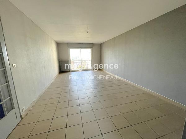 Appartement à NANTES, 44200 - 3 pièces 75m²