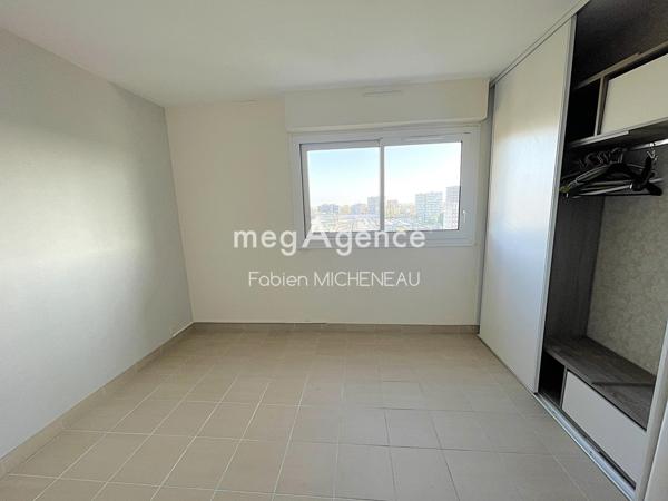 Appartement à NANTES, 44200 - 3 pièces 75m²