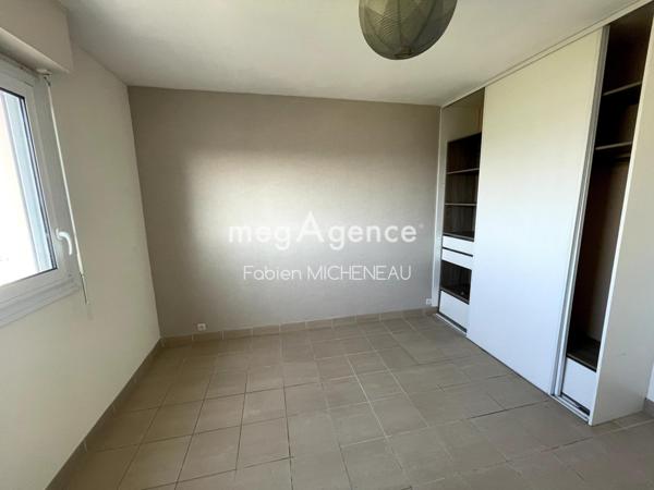 Appartement à NANTES, 44200 - 3 pièces 75m²
