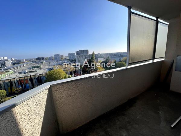 Appartement à NANTES, 44200 - 3 pièces 75m²