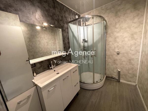 Appartement à NANTES, 44200 - 3 pièces 75m²