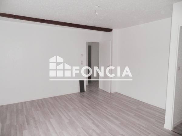 Location Appartement 3 pièces 65.15 m² - 50 BIS AVENUE DU GENERAL LECLERC Roville Devant Bayon 54290
