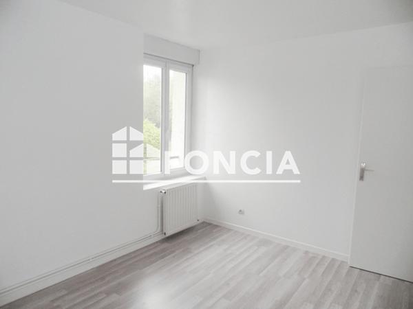Location Appartement 3 pièces 65.15 m² - 50 BIS AVENUE DU GENERAL LECLERC Roville Devant Bayon 54290