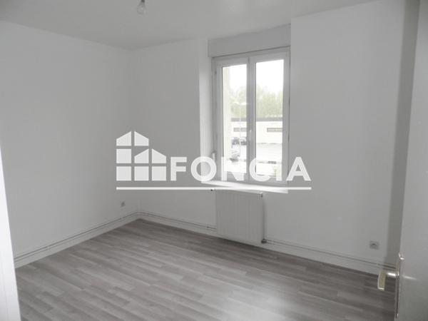Location Appartement 3 pièces 65.15 m² - 50 BIS AVENUE DU GENERAL LECLERC Roville Devant Bayon 54290