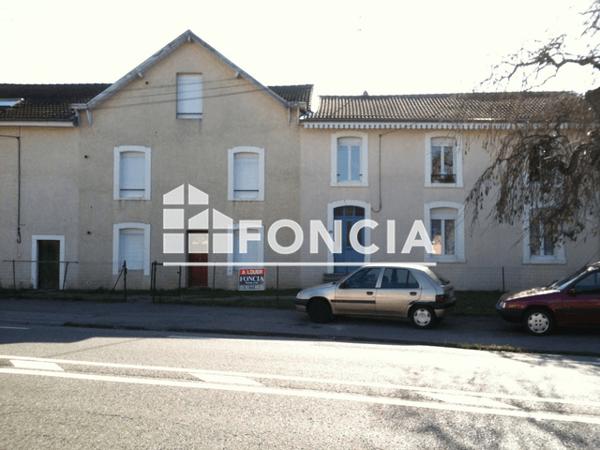 Location Appartement 3 pièces 65.15 m² - 50 BIS AVENUE DU GENERAL LECLERC Roville Devant Bayon 54290
