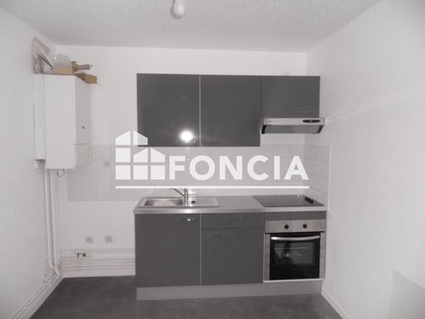 Location Appartement 3 pièces 65.15 m² - 50 BIS AVENUE DU GENERAL LECLERC Roville Devant Bayon 54290
