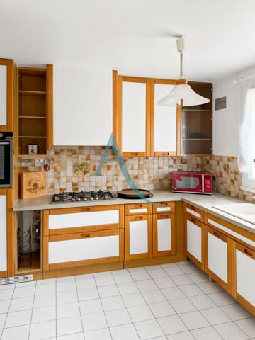 Maison Levitt de plain pied modèle Gregy Mennecy 3 chambres