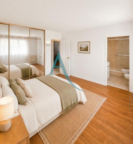 Maison Levitt de plain pied modèle Gregy Mennecy 3 chambres
