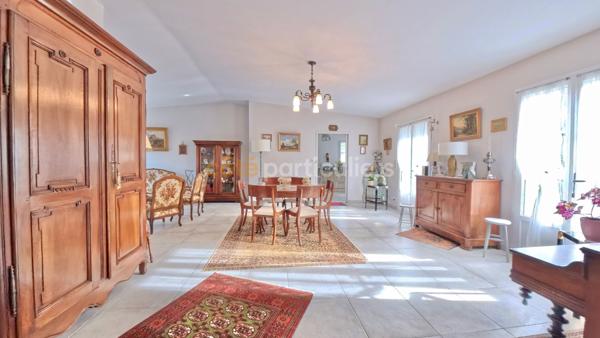 Vente Maison131 m² - 5 Pièces - BRETIGNOLLES SUR MER (85470)