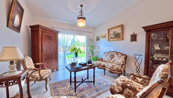 Vente Maison131 m² - 5 Pièces - BRETIGNOLLES SUR MER (85470)