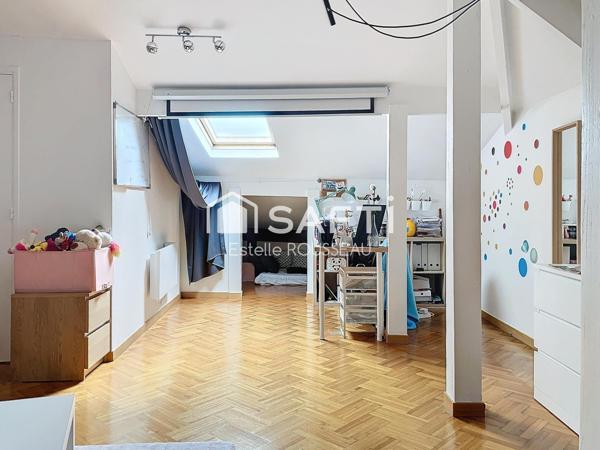 Belle maison rénovée, quartier résidentiel Halage