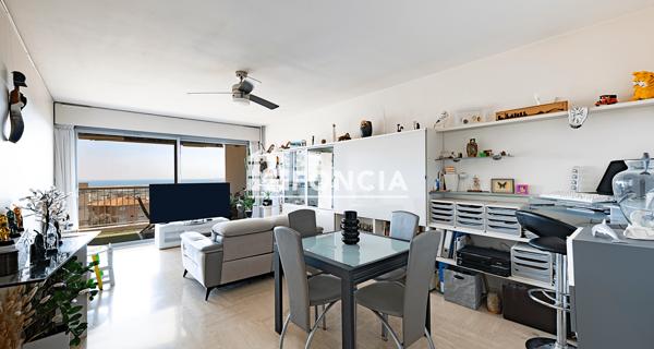 À vendre Appartement 4 pièces 90 m² - Nice 06200