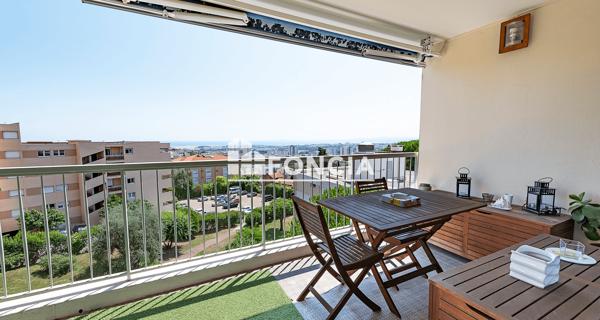 À vendre Appartement 4 pièces 90 m² - Nice 06200