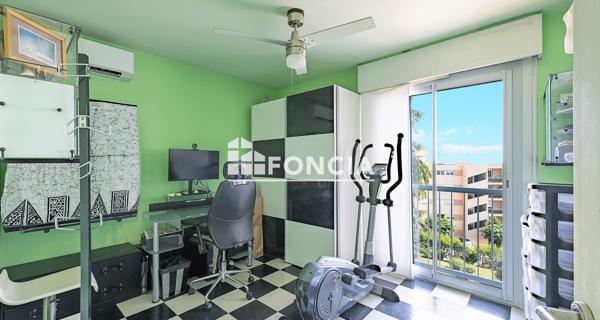 À vendre Appartement 4 pièces 90 m² - Nice 06200