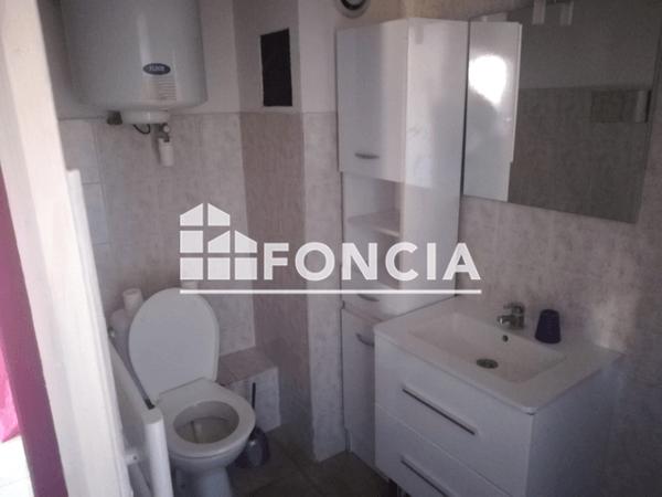 Location Appartement meublé 2 pièces 26.33 m² - RESIDENCE 7 RUE DE L'ANCIEN THEATRE Draguignan 83300