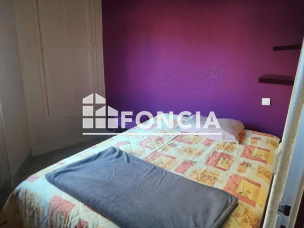Location Appartement meublé 2 pièces 26.33 m² - RESIDENCE 7 RUE DE L'ANCIEN THEATRE Draguignan 83300