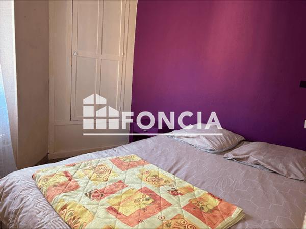 Location Appartement meublé 2 pièces 26.33 m² - RESIDENCE 7 RUE DE L'ANCIEN THEATRE Draguignan 83300