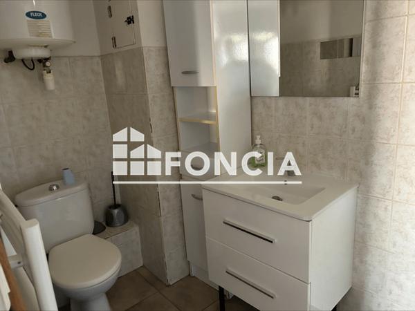 Location Appartement meublé 2 pièces 26.33 m² - RESIDENCE 7 RUE DE L'ANCIEN THEATRE Draguignan 83300