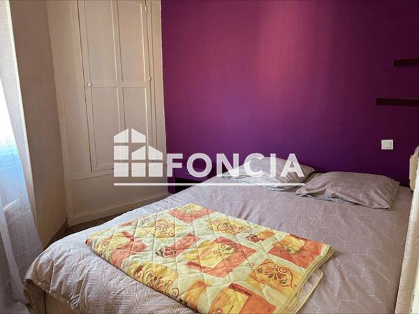 Location Appartement meublé 2 pièces 26.33 m² - RESIDENCE 7 RUE DE L'ANCIEN THEATRE Draguignan 83300
