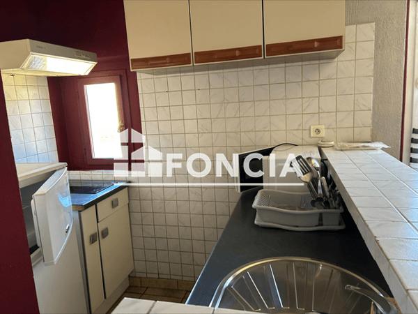 Location Appartement meublé 2 pièces 26.33 m² - RESIDENCE 7 RUE DE L'ANCIEN THEATRE Draguignan 83300