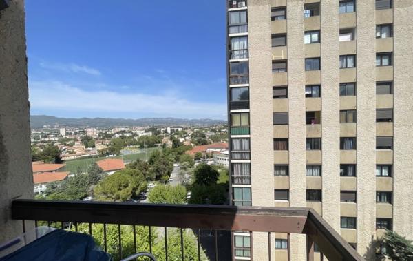 Vente Appartement P4 Marseille 13ème