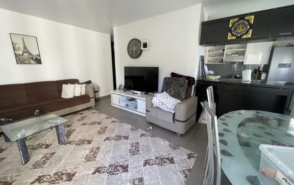 Vente Appartement P4 Marseille 13ème