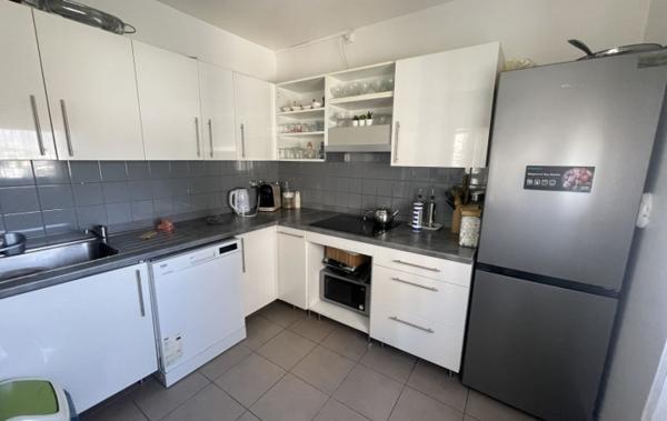 Vente Appartement P4 Marseille 13ème