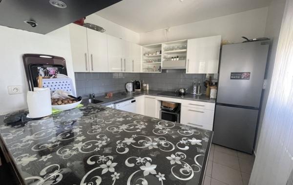 Vente Appartement P4 Marseille 13ème